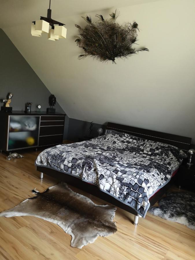 Oaza Spokoju Lednogora Kültér fotó
