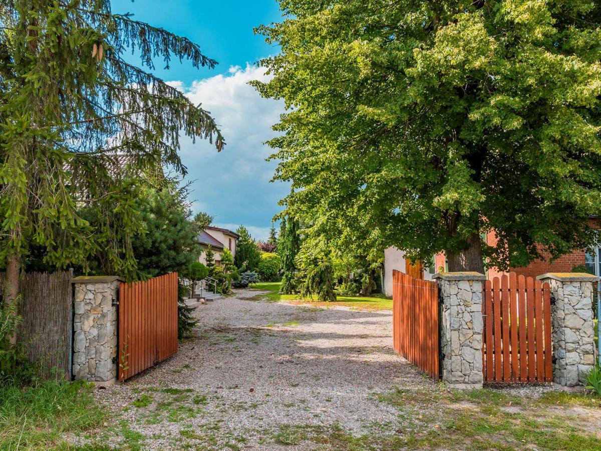 Oaza Spokoju Lednogora Kültér fotó