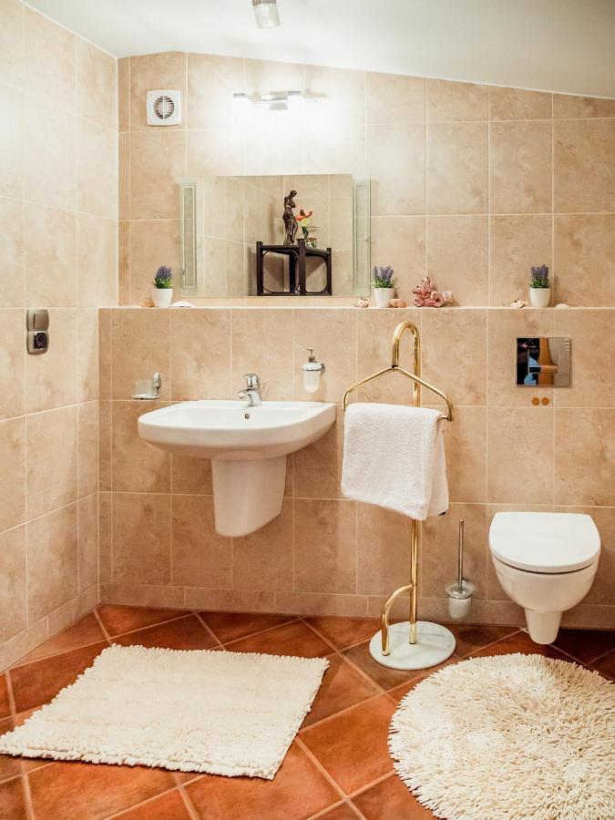 Oaza Spokoju Lednogora Kültér fotó