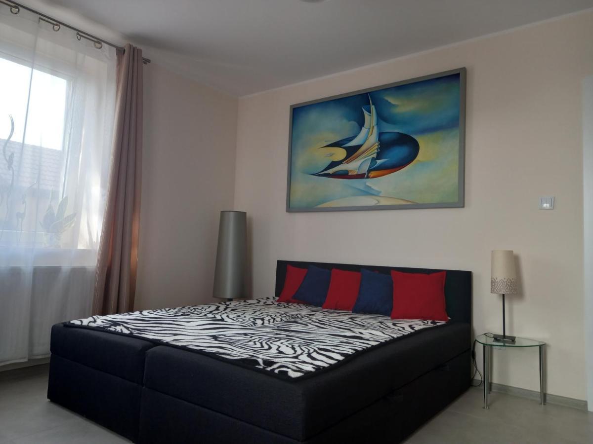 Oaza Spokoju Lednogora Kültér fotó