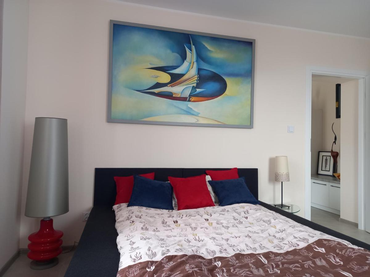 Oaza Spokoju Lednogora Kültér fotó